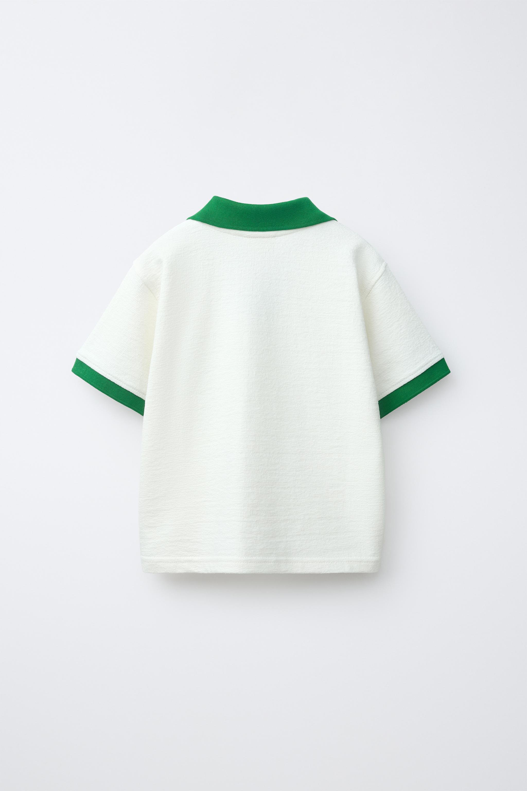 EMBROIDERED PENN © POLO SHIRT
